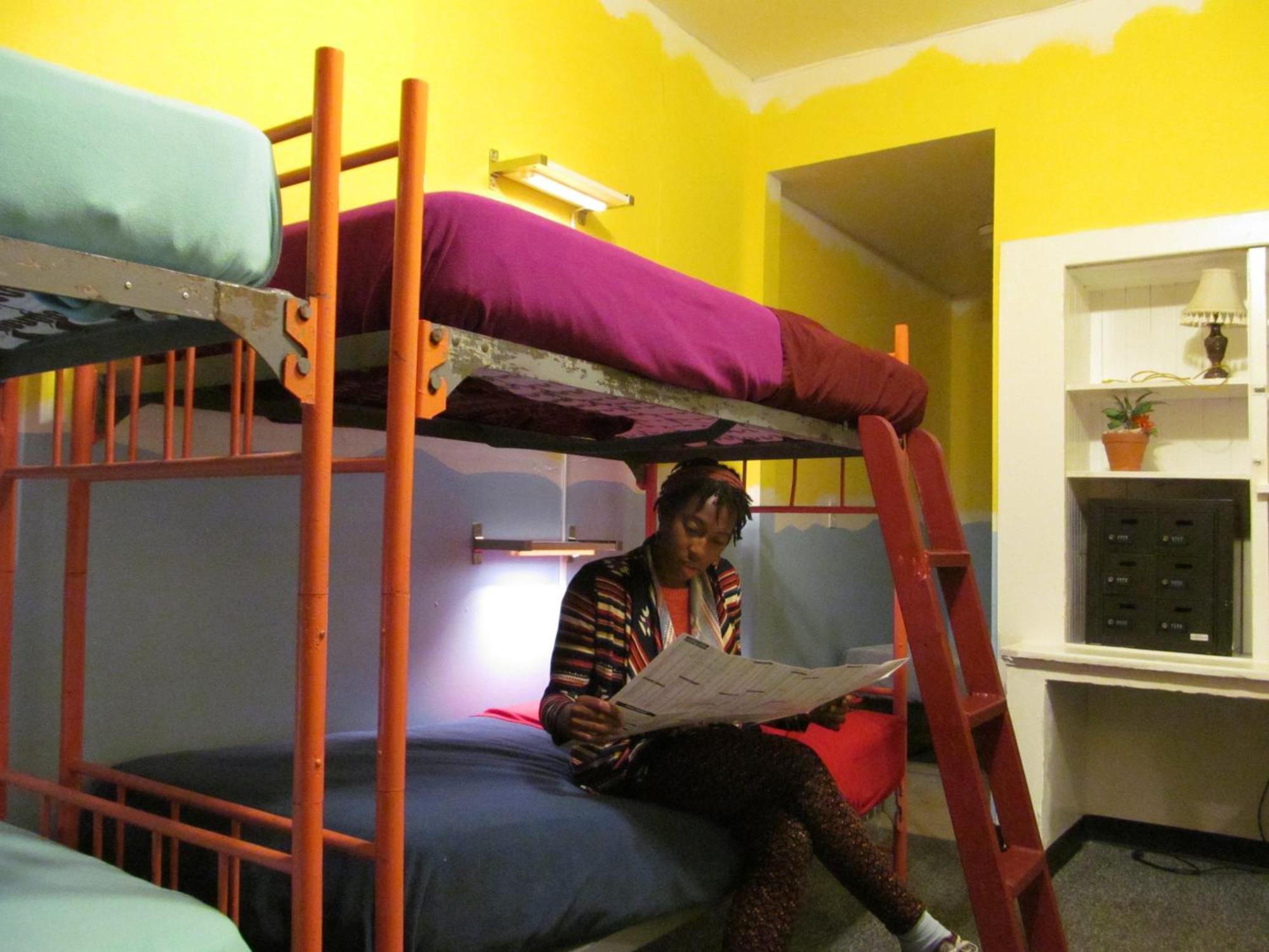 Venice Beach Hostel Лос Анджелис Стая снимка
