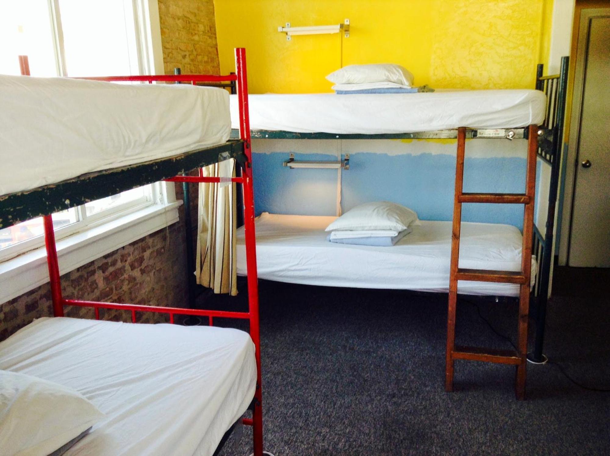 Venice Beach Hostel Лос Анджелис Стая снимка