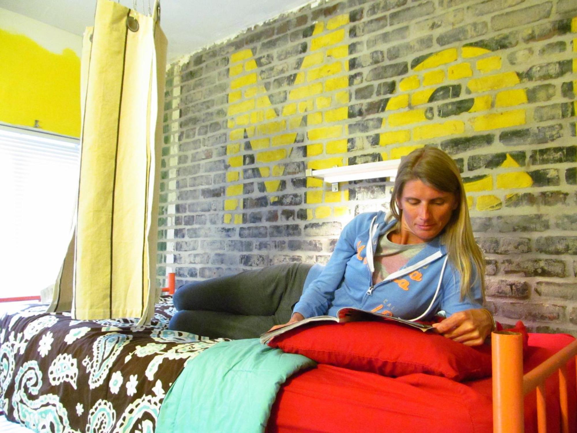 Venice Beach Hostel Лос Анджелис Стая снимка