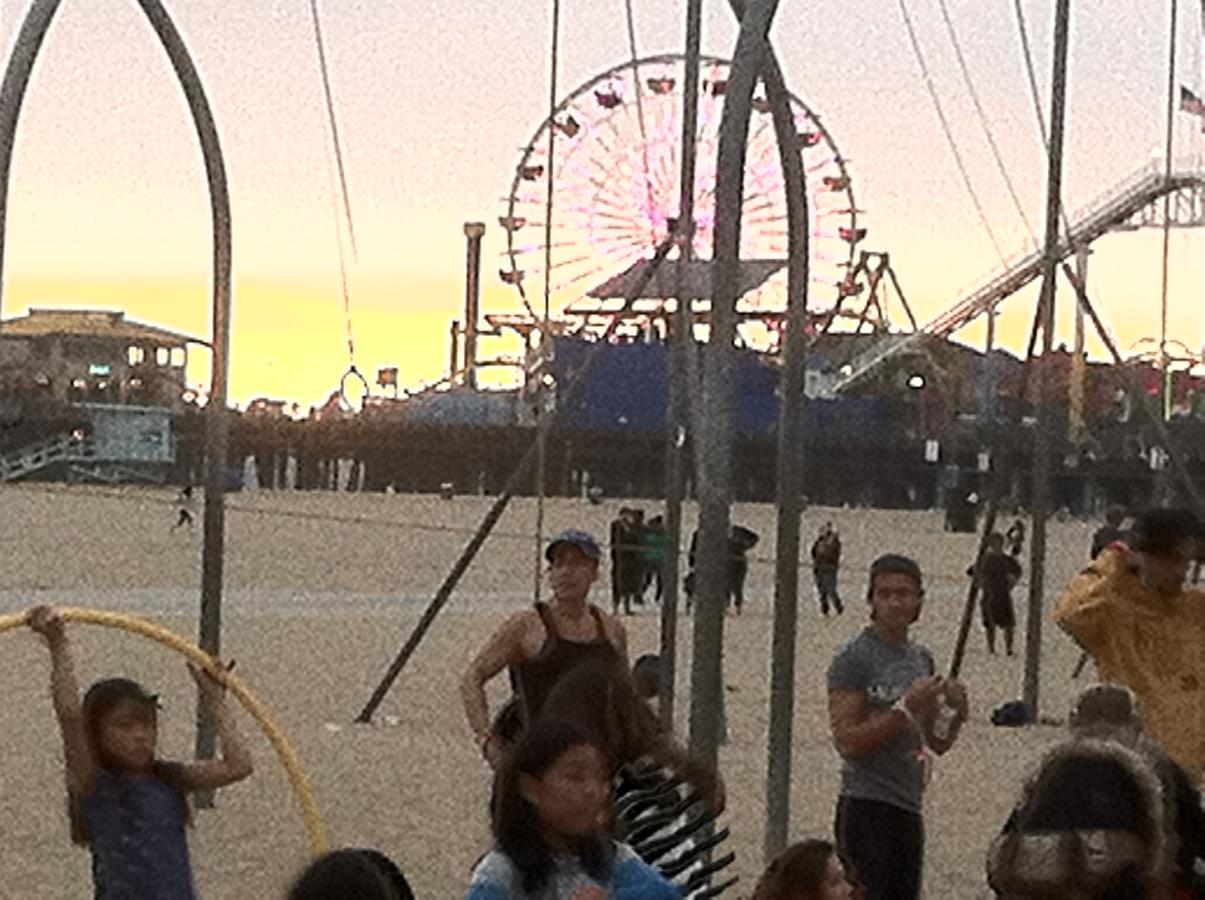 Venice Beach Hostel Лос Анджелис Екстериор снимка